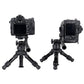 BEXIN MS02 11&quot; Mini Tripod Table Top Tripod Photography Part for DSLR Camera Selfie Live Stream