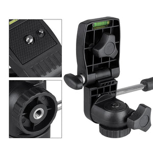 BEXIN MS02 11&quot; Mini Tripod Table Top Tripod Photography Part for DSLR Camera Selfie Live Stream