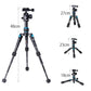 BEXIN MS08 18.9&quot; Mini Tripod Table Top Tripod Photography Part for DSLR Camera Selfie Live Stream