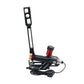 Conspit H2 Hydraulic Handbrake Racing Game SIM Simulator Hand Brake for SIM-racing Drivers for Fanatec Base-With Control Box(Red)