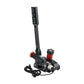 Conspit H2 Hydraulic Handbrake Racing Game SIM Simulator Hand Brake for SIM-racing Drivers for Fanatec Base-With Control Box(Red)