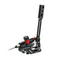 Conspit H2 Hydraulic Handbrake Racing Game SIM Simulator Hand Brake for SIM-racing Drivers for Fanatec Base-With Control Box(Red)