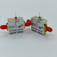 Bias Tee 50M-6GHz Module Maximum 1200MA DC-35V 1.2A Max RF DC Blocking Featuring Low Insertion Loss