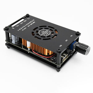 2*50W Bluetooth Amplifier Module Desktop Power Amplifier Board XH-A394 Featuring High Sound Quality