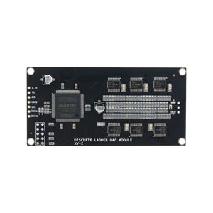 XY-2 Discrete Ladder DAC Module R2R DAC Audio Decoder Board 24Bit PCM Sampling Rate Depth 384KHz