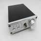 TILEAR D6 USB DAC Decoder TPA6120 Headphone Amplifier Dual ES9038Q2M Supporting DSD256