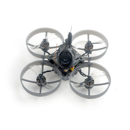 Happymodel Mobula7 1S HD 75MM Whoop Drone FPV Drone with 1080P HD DVR (Receiver for Frsky)