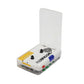 TON010S Cassette Converter Cassette Tape To MP3 Converter Cassette Player with Transparent Shell