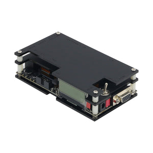 OSSC Open Source Scan Converter HDMI-compatible Adapter + SCART Cable for Retro Game Consoles PS1