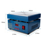 946C 220V Preheating Station Preheating Plate 7.9x7.9&quot; Electronic Hot Plate for Phone Screen Repair