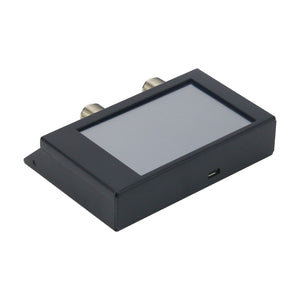 Vector Network Analyzer Meter 50K-3GHz Antenna Analyzer Featuring Metal Shell 4&quot; Display