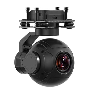 ZR10 4MP 2K Gimbal Camera with 3-Axis Gimbal Stabilizer Supports 2K Video Recording &amp; Photography