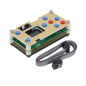 3Axis GRBL Offline Controller CNC 1-Inch LCD Screen for 3-Axis CNC Engraver 3018PRO 1610/2418/3018