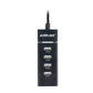 Simagic USB Hub USB3.0 Splitter Multi-function 1 in 4 Out USB Hub for Simagic Alpha Base