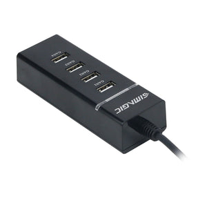 Simagic USB Hub USB3.0 Splitter Multi-function 1 in 4 Out USB Hub for Simagic Alpha Base