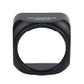 Lens Hood Shade Shading Cover for Hasselblad B50 C80/2.8 50-80 Planar T* 1:2.8 f 80mm CT Lens