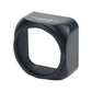 Lens Hood Shade Shading Cover for Hasselblad B50 C80/2.8 50-80 Planar T* 1:2.8 f 80mm CT Lens