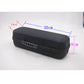 Portable Eva Wireless Microphone Storage Bag Shockproof Large-capacity Hard Case Carry Bag Protective Bag For Travelling Camping Business Trip