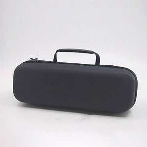 Portable Eva Wireless Microphone Storage Bag Shockproof Large-capacity Hard Case Carry Bag Protective Bag For Travelling Camping Business Trip