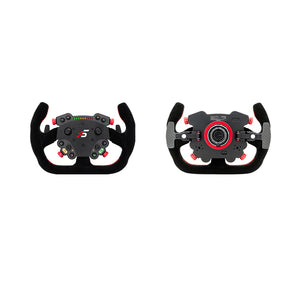 Simagic GT CUP Wheel Single Clutch Steering Wheel for Alpha Mini U Base Direct Drive Simulator Racing Game