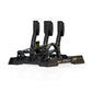 Conspit CPP-V Hydraulic Brake Clutch Throttle Pressure Pedal + Base Board for RC Racing Simulator Game Steering Wheel -Gold
