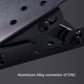 Multifunctional Direct Drive Base Adapter Plate Kit for TRUN EVA Simagic Alpha Fanatec DD Serials