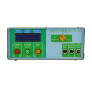 AM-CPR708 Common Rail Pump Tester Professional Tool Easy to Use for Oil Pumps Bosch Denso Delphi