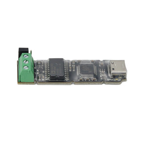 DGM V1.2 DC Motor Driver Board With USB To CAN Module For Odrive MIT Single Motor FOC BLDC Servo