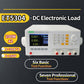 ET5304 Dual Channel DC Load 150V 30Ax2 200Wx2 Programmable Load Used in Charger Power Supply Tests