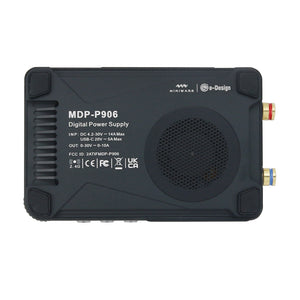 MDP-P906 Mini Power Supply Module Digital Power Supply w/ 30V 10A 300W Output Fits MDP-M01 Display