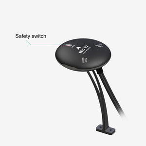 CUAV V5+ Flight Controller &amp; NEO V2 GNSS Module (25CM Cable) for FVP Drone Quadcopter Helicopter