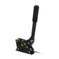 PC Racing Simulation Pressure Handbrake Drift Game Hand Brake SIM for Logitech G25 G27 G29 T300 T500 FANATEC HPD SQ with Controller-Black