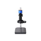 HAYEAR 24MP 2K Industrial Microscope Camera HDMI USB Camera 150X Lens 11.6&quot; Screen for Phone PCB