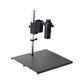 HAYEAR 24MP 2K HDMI USB Industrial Microscope Camera 150X Lens 11.6&quot; LCD for Phone PCB Soldering