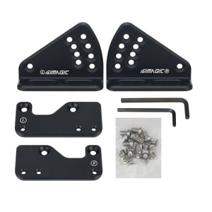 SIMAGIC Alpha Mini Mounting Bracket L Shaped Bracket for SIMAGIC Alpha Mini