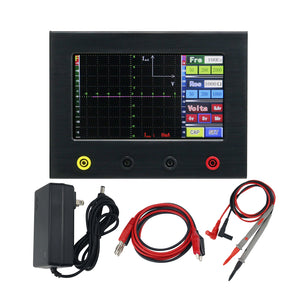 HamGeek 1Hz-20KHz VI Curve Tester Circuit Board Tester Built-in Signal Generator Automatic Scanning