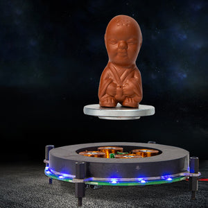 100MM/3.9&quot; Magnetic Levitation Module (Load Limit 500-600G) LED Lights to DIY Potted Plants Speakers