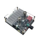 RKY HIFI BT5.0 Hifi Tube Amp Bluetooth Amplifier Module Power Amp with Remote Control (6A2 Tubes)