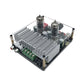 RKY HIFI BT5.0 Hifi Tube Amp Bluetooth Amplifier Module Power Amp with Remote Control (6A2 Tubes)