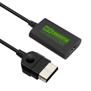 HDMI Converter Video Converter HDTV Converter for Original XBOX Retro Game Consoles