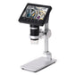 HAYERA HY-1030 1000X 4.3&quot; HD LCD Digital Microscope Continuous Magnifier Upgrade Version