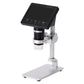 HAYERA HY-1030 1000X 4.3&quot; HD LCD Digital Microscope Continuous Magnifier Upgrade Version