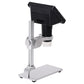HAYERA HY-1030 1000X 4.3&quot; HD LCD Digital Microscope Continuous Magnifier Upgrade Version