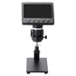 HAYERA HY-1030 1000X 4.3&quot; HD LCD Digital Microscope Continuous Magnifier Upgrade Version