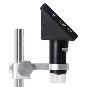 HAYERA HY-1030 1000X 4.3&quot; HD LCD Digital Microscope Continuous Magnifier Upgrade Version