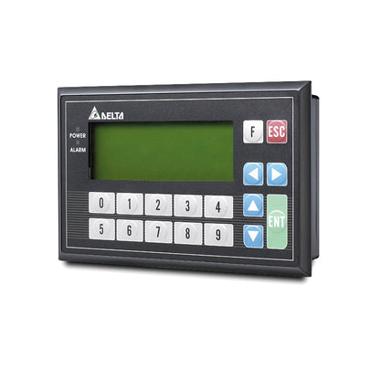 TP04P-16TP1R PLC Controller Four-line Text Programmable Logic Controller HMI with 4.1&quot; Screen