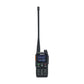 UV-668 5W Walkie Talkie Portable Handheld Transceiver VHF UHF Radio 240 Channels Black
