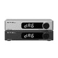 SMSL DA-6 High Resolution Power Amplifier 70Wx2 Hifi Power Amp (Black) with Remote Control