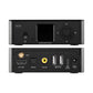 TOPPING M50 Lossless Music Player Bluetooth Receiver (Silver) DSD256 PCM384KHz w/ Remote Control