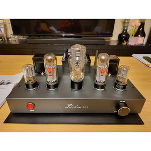 Oldchen EL34-B Tube Amplifier Single Ended Amplifier Hifi Amp Vacuum Tubes Without Bluetooth